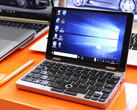 The Chuwi MiniBook/iLife NG08 is a small convertible with a Full HD touchscreen. (Source: Notebook Italia)