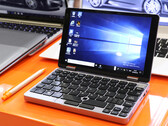 The Chuwi MiniBook/iLife NG08 is a small convertible with a Full HD touchscreen. (Source: Notebook Italia)