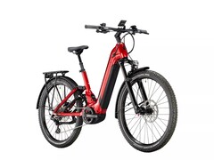 The Conway Cairon SUV FS 4.7 Wave is a full-suspension e-bike. (Image source: Conway)