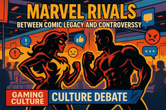 Creative Director Guangyun Chen denies the “gooner game” accusations against Marvel Rivals. (Image source: OpenAI)