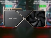 RTX 40 Founders Edition GPUs follow the design aesthetic of the RTX 30 series FE cards. (Source: Nvidia/Digital Foundry-edited)