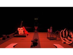 Run a delivery service with your friends in this free co-op horror game (Image Source: Steam)