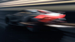 The Dreame electric hyper car concept. (Image source: Dreame)