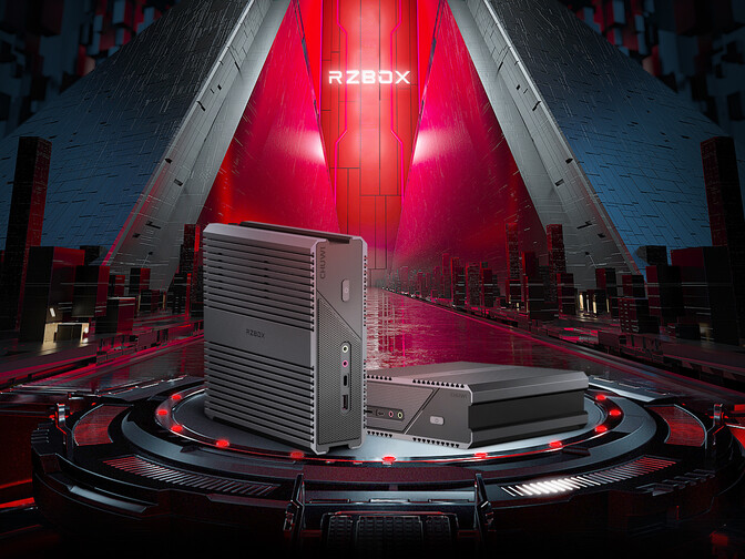 Chuwi RZBOX 2022 announced with an AMD Ryzen 7 5800H APU