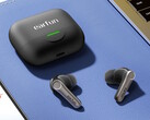 The EarFun Air Pro 4 Plus dual-driver wireless earbuds come with 6-mic AI noise reduction, Hi-Res Audio, and 36-hour runtimes. (Image source: EarFun)