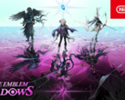 Fire Emblem Shadows banner (Image source: Nintendo Mobile YouTube with edits)