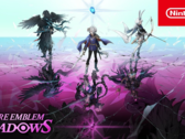 Fire Emblem Shadows banner (Image source: Nintendo Mobile YouTube with edits)