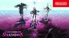 Fire Emblem Shadows banner (Image source: Nintendo Mobile YouTube with edits)