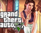 GTA 5 Logo (Image source: Rockstar Games)