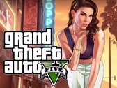 GTA 5 Logo (Image source: Rockstar Games)