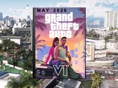 GTA 6 shown on magazine cover