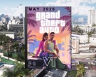 GTA 6 shown on magazine cover