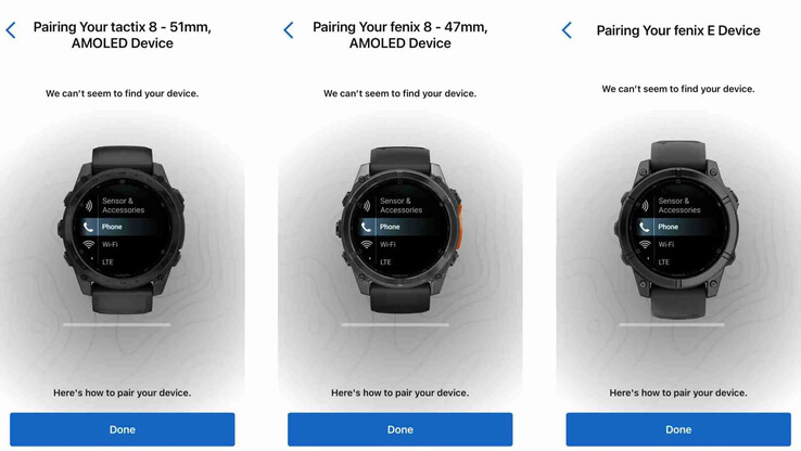 (Image source: Garmin Connect via Garmin Rumors)