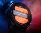 The Garmin Fenix 8 Pro will soon be able to respond to iOS notifications.
