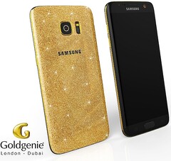 Samsung S7 and S7 edge Stardust available for purchase