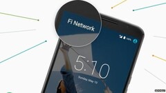 Thanks to its incorporation of various Wi-Fi and cellular networks, Project Fi boasts a wide coverage area. Its number of supported devices, however, is rather limited. (Source: Google)