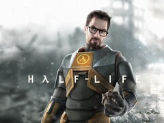 Half-Life 3 wallpaper with Gordon Freeman (Image source: Valve with edits)
