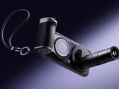 The Honor Magic 8 RSR Porsche Design offers an optional camera grip and teleconverter (Image source: Honor)