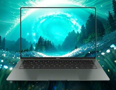 Honor will apparently refresh the ultra-thin MagicBook Art 14 (Image source: Honor)