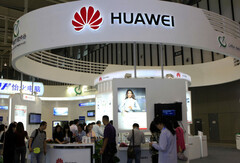 A pre-existing physical Huawei store. (Source: Retail in Asia)