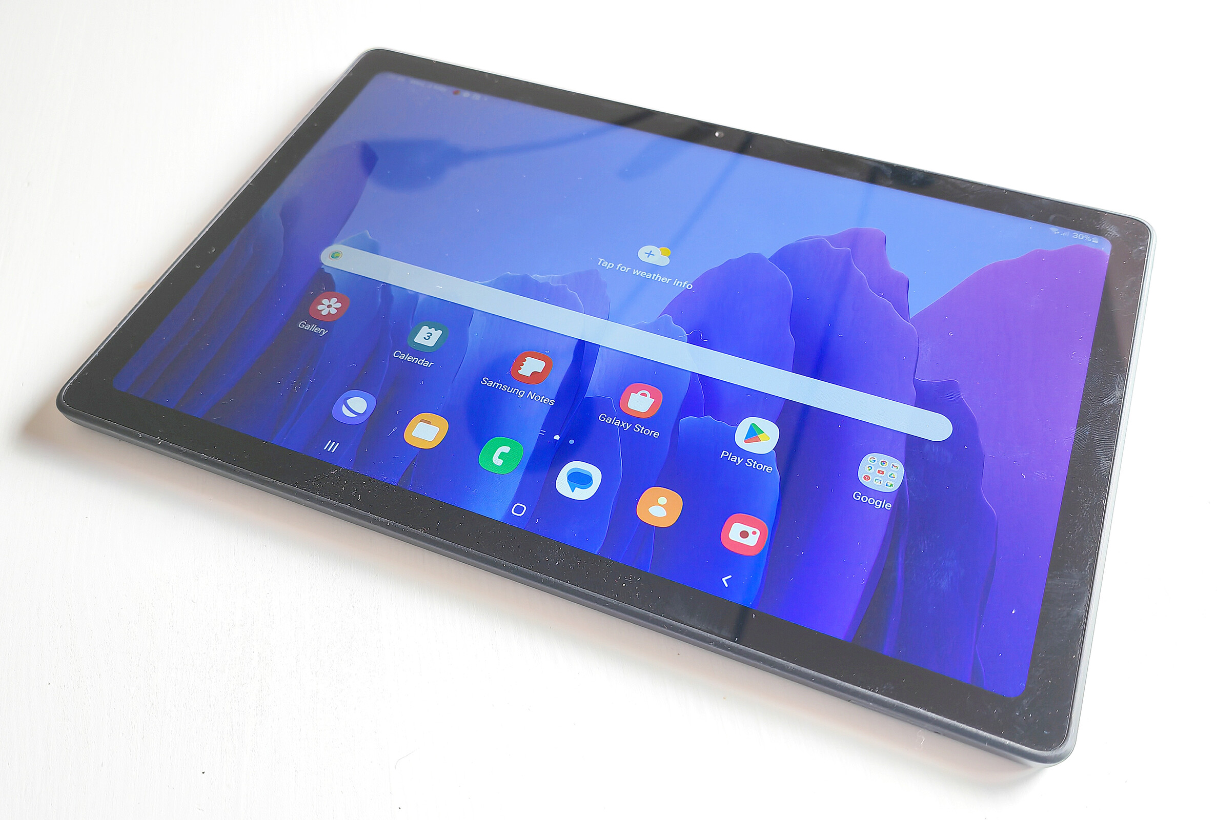 Samsung Galaxy Tab A 8.0 - Notebookcheck.fr