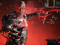 A screengrab from Injustice 2 (image source: SteamDB)