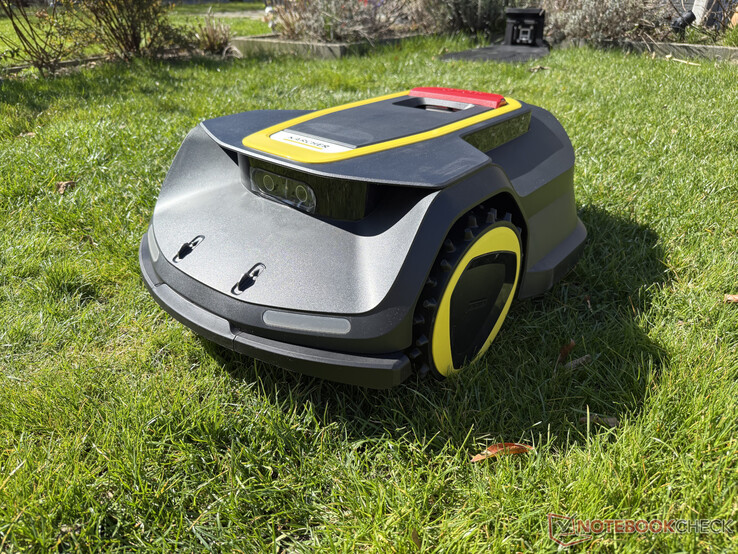 Kärcher RCX 6 in the test