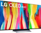 The 55-inch model of the sought-after LG C2 OLED TV has gone on sale with a deep 28% discount (Image: LG)