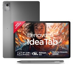 The Lenovo Idea Tab is now available in India (Image source: Lenovo)