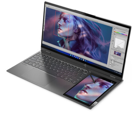 Design of ThinkBook Plus Gen 3 (Image source: Lenovo)