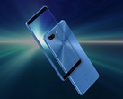 The Gionee M7.