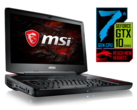 MSI GT83VR Titan SLI launching with mechanical MX Cherry Silver keyboard