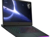 MSI Raider GE66 gaming laptop (Source: MSI)