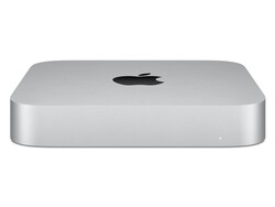 In review: Apple Mac Mini Late 2020 Entry (M1, 8GB). Test device provided by Apple Germany