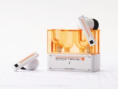 Moondrop is refreshing the particularly affordable Space Travel TWS (Image source: Moondrop)
