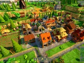 Of Life and Land colony city builder screenshot settlement