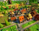 Of Life and Land colony city builder screenshot settlement