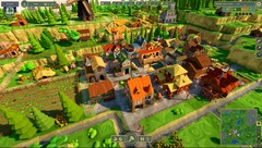 Of Life and Land colony city builder screenshot settlement