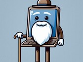 Don't count older laptops out; these old dogs can learn some new tricks. (Image source: generated by DALL-E 3)