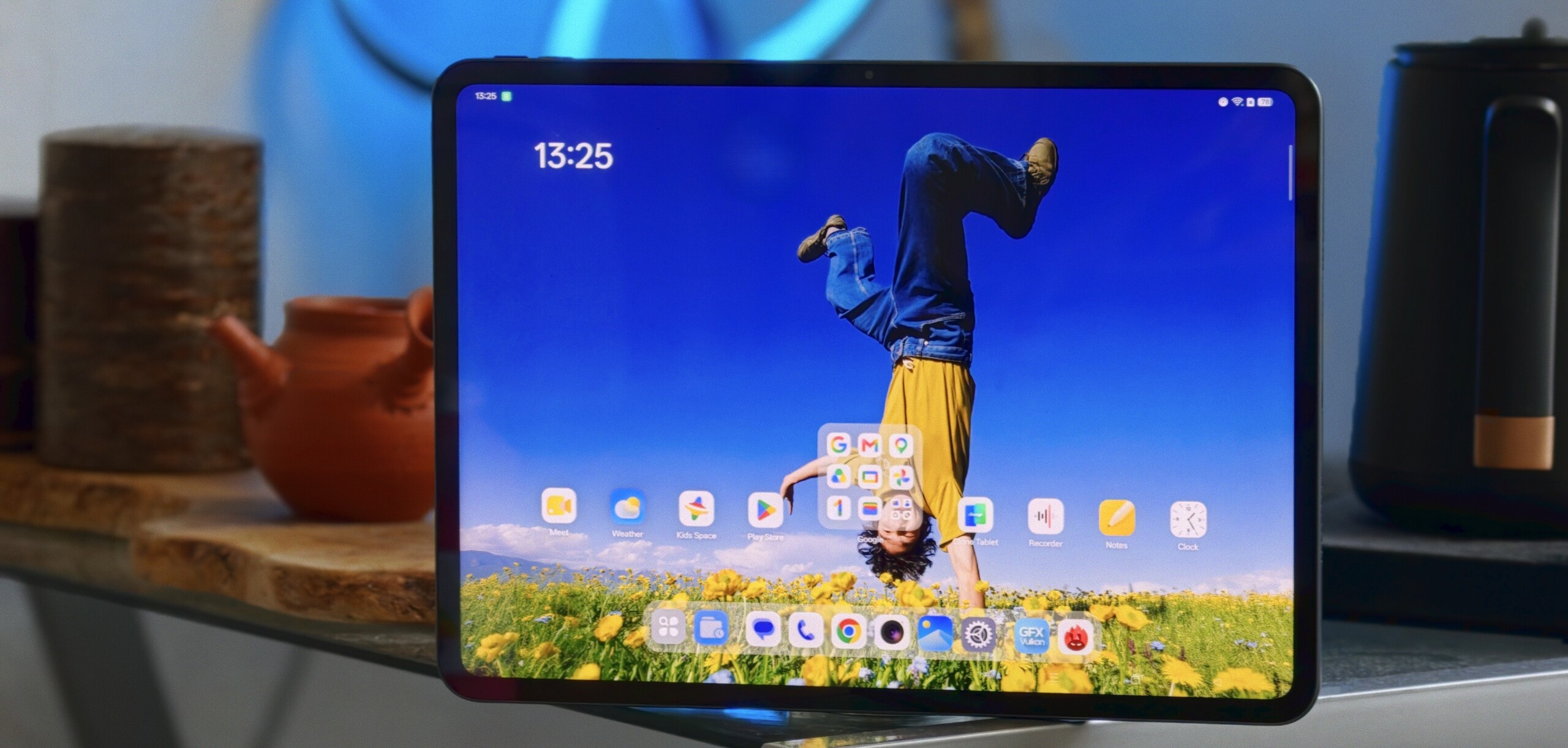Oppo Pad 5 tablet review