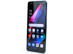 In review: Oppo Find X3 Pro. Test device provided by Oppo Germany.