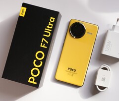 The Poco F7 series launches on March 27. (Image Source: Ice Universe)