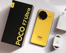 The Poco F7 series launches on March 27. (Image Source: Ice Universe)