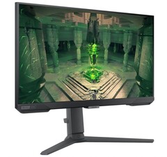 Samsung Odyssey G4 (LS25BG402ENXGO) FHD 240 Hz gaming monitor (Image source: Samsung)
