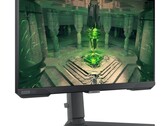 Samsung Odyssey G4 (LS25BG402ENXGO) FHD 240 Hz gaming monitor (Image source: Samsung)