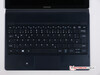 Samsung TabPro S keyboard