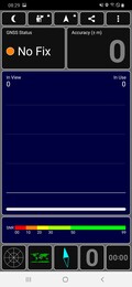 GPS Test: Indoors