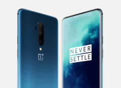 The OnePlus 7 series will not receive Android 11 as quickly as the OnePlus 8 series did. (Image source: OnePlus)