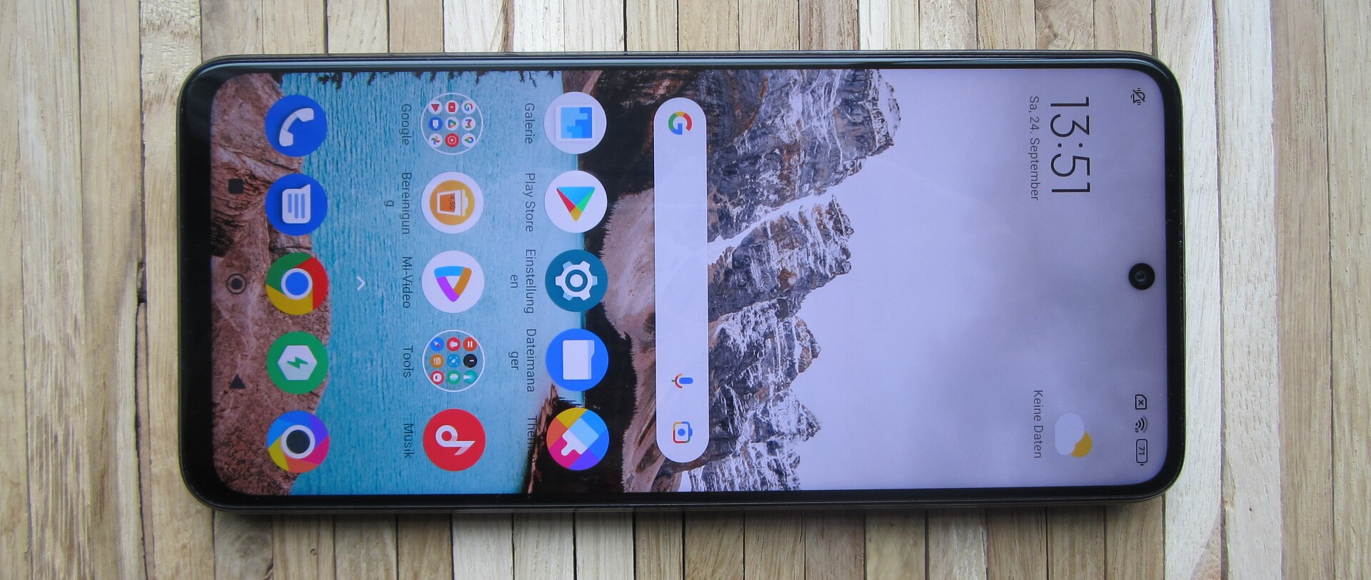 Xiaomi Poco X4 GT -  Estados Unidos