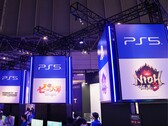 PS5 games at Tokyo Game Show 2025 (Image source: Sony PlayStation)